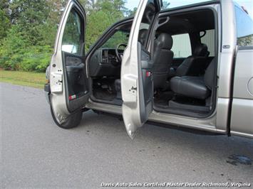 2002 Chevrolet Silverado 3500 LS Duramax Diesel 4X4 Dually Crew Cab Long Bed   - Photo 29 - North Chesterfield, VA 23237