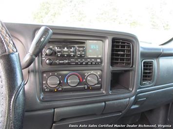 2002 Chevrolet Silverado 3500 LS Duramax Diesel 4X4 Dually Crew Cab Long Bed   - Photo 19 - North Chesterfield, VA 23237