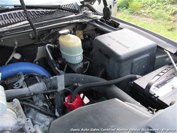 2002 Chevrolet Silverado 3500 LS Duramax Diesel 4X4 Dually Crew Cab Long Bed   - Photo 27 - North Chesterfield, VA 23237