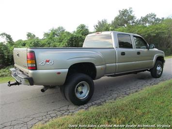 2002 Chevrolet Silverado 3500 LS Duramax Diesel 4X4 Dually Crew Cab Long Bed   - Photo 13 - North Chesterfield, VA 23237