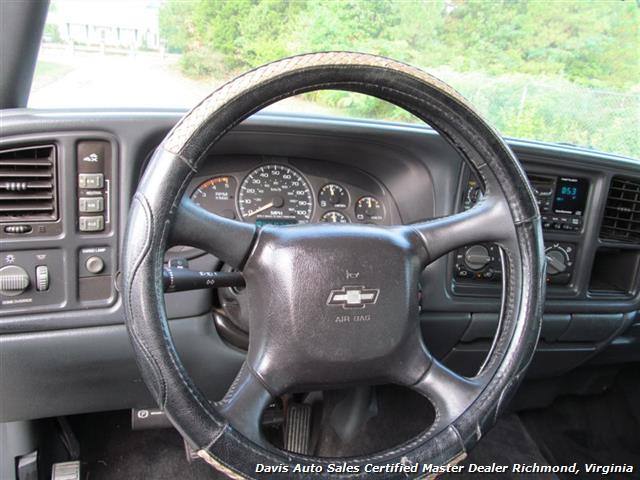 2002 Chevrolet Silverado 3500 Ls Duramax Diesel 4x4 Dually