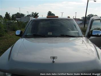 2002 Chevrolet Silverado 3500 LS Duramax Diesel 4X4 Dually Crew Cab Long Bed   - Photo 28 - North Chesterfield, VA 23237