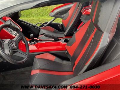 2016 Polaris Slingshot SL Edition Loaded With Windshield   - Photo 26 - North Chesterfield, VA 23237