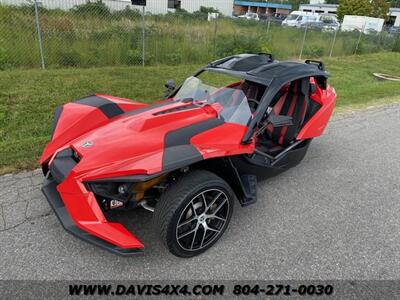 2016 Polaris Slingshot SL Edition Loaded With Windshield   - Photo 19 - North Chesterfield, VA 23237