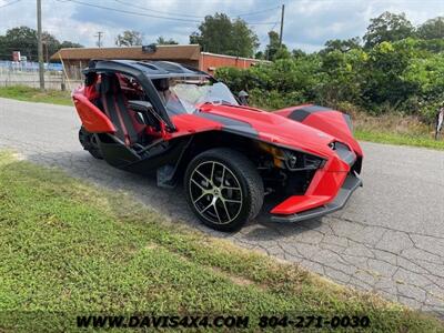 2016 Polaris Slingshot SL Edition Loaded With Windshield   - Photo 3 - North Chesterfield, VA 23237