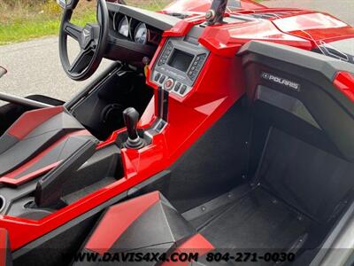 2016 Polaris Slingshot SL Edition Loaded With Windshield   - Photo 9 - North Chesterfield, VA 23237