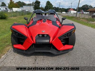 2016 Polaris Slingshot SL Edition Loaded With Windshield   - Photo 2 - North Chesterfield, VA 23237