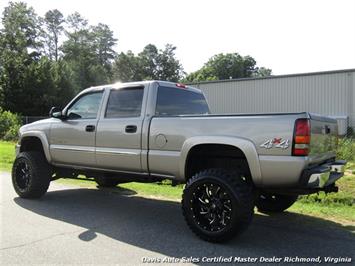 2003 GMC Sierra 2500 HD SLT 6.6 Duramax Diesel Lifted 4X4 Crew Cab SB   - Photo 5 - North Chesterfield, VA 23237