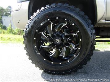 2003 GMC Sierra 2500 HD SLT 6.6 Duramax Diesel Lifted 4X4 Crew Cab SB   - Photo 4 - North Chesterfield, VA 23237