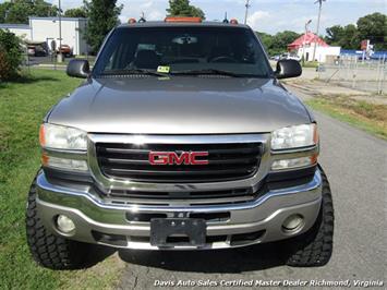 2003 GMC Sierra 2500 HD SLT 6.6 Duramax Diesel Lifted 4X4 Crew Cab SB   - Photo 11 - North Chesterfield, VA 23237