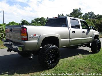 2003 GMC Sierra 2500 HD SLT 6.6 Duramax Diesel Lifted 4X4 Crew Cab SB   - Photo 7 - North Chesterfield, VA 23237