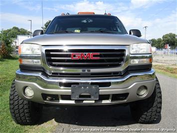 2003 GMC Sierra 2500 HD SLT 6.6 Duramax Diesel Lifted 4X4 Crew Cab SB   - Photo 10 - North Chesterfield, VA 23237