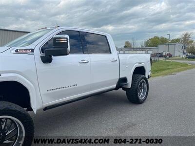 2020 GMC Sierra 2500 Denali HD Duramax Diesel Lifted Crew Cab Loaded  Pickup - Photo 56 - North Chesterfield, VA 23237