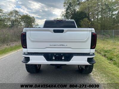 2020 GMC Sierra 2500 Denali HD Duramax Diesel Lifted Crew Cab Loaded  Pickup - Photo 5 - North Chesterfield, VA 23237