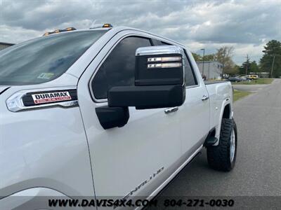 2020 GMC Sierra 2500 Denali HD Duramax Diesel Lifted Crew Cab Loaded  Pickup - Photo 17 - North Chesterfield, VA 23237