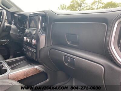 2020 GMC Sierra 2500 Denali HD Duramax Diesel Lifted Crew Cab Loaded  Pickup - Photo 24 - North Chesterfield, VA 23237