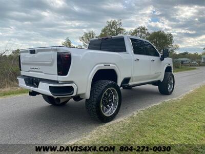 2020 GMC Sierra 2500 Denali HD Duramax Diesel Lifted Crew Cab Loaded  Pickup - Photo 4 - North Chesterfield, VA 23237