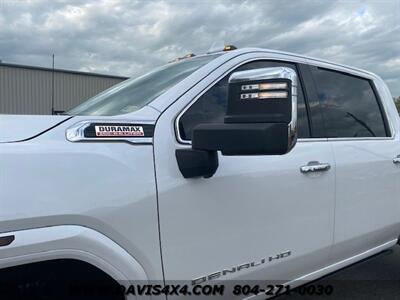 2020 GMC Sierra 2500 Denali HD Duramax Diesel Lifted Crew Cab Loaded  Pickup - Photo 39 - North Chesterfield, VA 23237