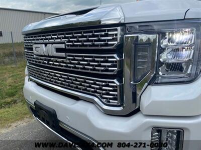 2020 GMC Sierra 2500 Denali HD Duramax Diesel Lifted Crew Cab Loaded  Pickup - Photo 43 - North Chesterfield, VA 23237