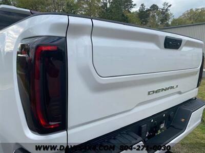 2020 GMC Sierra 2500 Denali HD Duramax Diesel Lifted Crew Cab Loaded  Pickup - Photo 36 - North Chesterfield, VA 23237