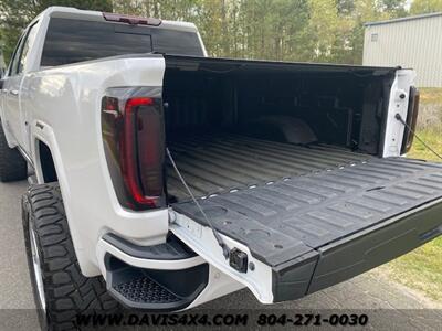 2020 GMC Sierra 2500 Denali HD Duramax Diesel Lifted Crew Cab Loaded  Pickup - Photo 31 - North Chesterfield, VA 23237