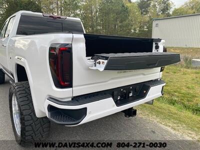 2020 GMC Sierra 2500 Denali HD Duramax Diesel Lifted Crew Cab Loaded  Pickup - Photo 68 - North Chesterfield, VA 23237