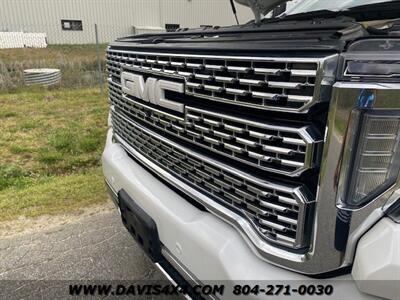 2020 GMC Sierra 2500 Denali HD Duramax Diesel Lifted Crew Cab Loaded  Pickup - Photo 51 - North Chesterfield, VA 23237