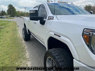 2020 GMC Sierra 2500 Denali HD Duramax Diesel Lifted Crew Cab Loaded  Pickup - Photo 52 - North Chesterfield, VA 23237