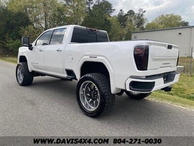 2020 GMC Sierra 2500 Denali HD Duramax Diesel Lifted Crew Cab Loaded  Pickup - Photo 6 - North Chesterfield, VA 23237