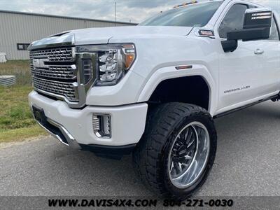 2020 GMC Sierra 2500 Denali HD Duramax Diesel Lifted Crew Cab Loaded  Pickup - Photo 41 - North Chesterfield, VA 23237