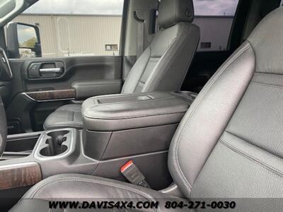 2020 GMC Sierra 2500 Denali HD Duramax Diesel Lifted Crew Cab Loaded  Pickup - Photo 10 - North Chesterfield, VA 23237