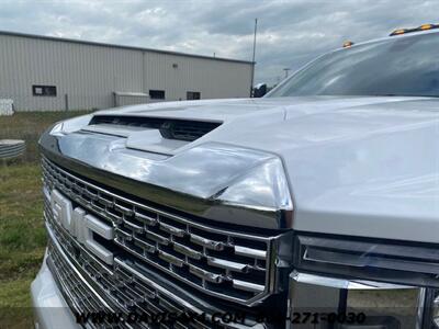 2020 GMC Sierra 2500 Denali HD Duramax Diesel Lifted Crew Cab Loaded  Pickup - Photo 42 - North Chesterfield, VA 23237