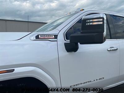 2020 GMC Sierra 2500 Denali HD Duramax Diesel Lifted Crew Cab Loaded  Pickup - Photo 57 - North Chesterfield, VA 23237