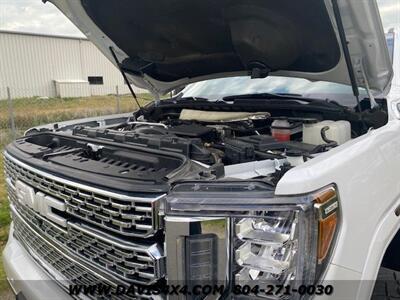 2020 GMC Sierra 2500 Denali HD Duramax Diesel Lifted Crew Cab Loaded  Pickup - Photo 50 - North Chesterfield, VA 23237