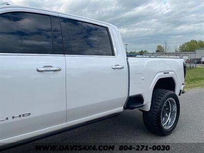 2020 GMC Sierra 2500 Denali HD Duramax Diesel Lifted Crew Cab Loaded  Pickup - Photo 38 - North Chesterfield, VA 23237