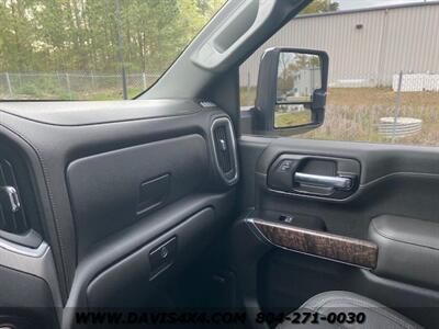 2020 GMC Sierra 2500 Denali HD Duramax Diesel Lifted Crew Cab Loaded  Pickup - Photo 60 - North Chesterfield, VA 23237