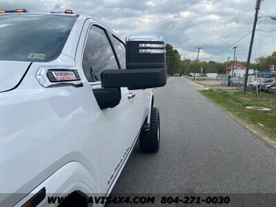 2020 GMC Sierra 2500 Denali HD Duramax Diesel Lifted Crew Cab Loaded  Pickup - Photo 44 - North Chesterfield, VA 23237