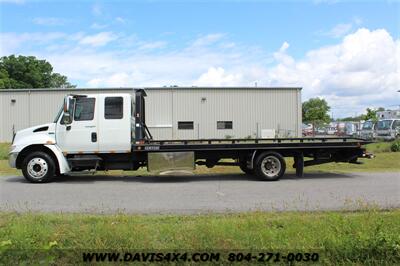 2011 International 4300 MA025 DuraStar Diesel Extended Cab Roll Back (SOLD)   - Photo 4 - North Chesterfield, VA 23237