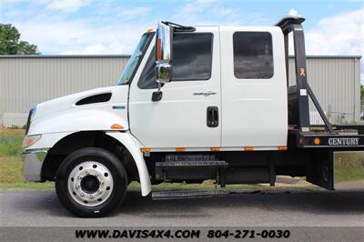 2011 International 4300 MA025 DuraStar Diesel Extended Cab Roll Back (SOLD)   - Photo 2 - North Chesterfield, VA 23237