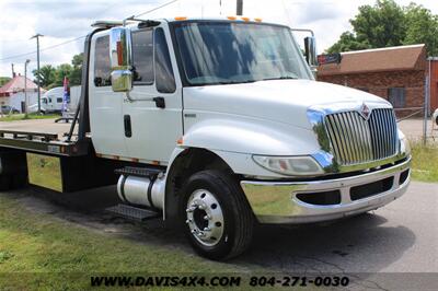 2011 International 4300 MA025 DuraStar Diesel Extended Cab Roll Back (SOLD)   - Photo 18 - North Chesterfield, VA 23237