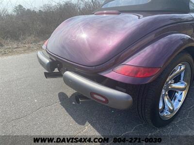 1999 Plymouth Prowler Two Door Sports Car   - Photo 23 - North Chesterfield, VA 23237