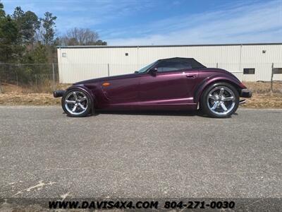 1999 Plymouth Prowler Two Door Sports Car   - Photo 17 - North Chesterfield, VA 23237