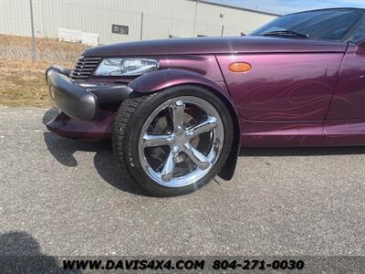 1999 Plymouth Prowler Two Door Sports Car   - Photo 16 - North Chesterfield, VA 23237