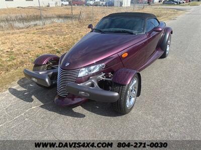 1999 Plymouth Prowler Two Door Sports Car   - Photo 28 - North Chesterfield, VA 23237