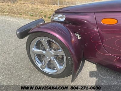 1999 Plymouth Prowler Two Door Sports Car   - Photo 39 - North Chesterfield, VA 23237