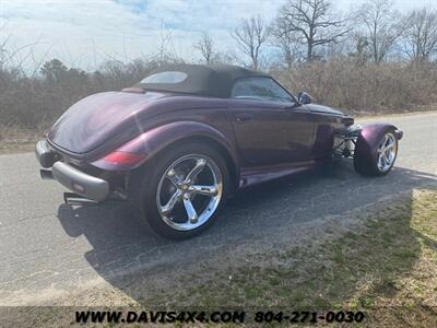 1999 Plymouth Prowler Two Door Sports Car   - Photo 4 - North Chesterfield, VA 23237