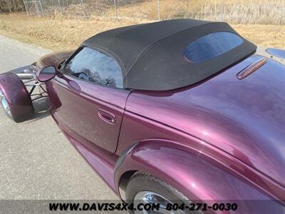 1999 Plymouth Prowler Two Door Sports Car   - Photo 25 - North Chesterfield, VA 23237