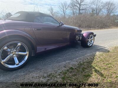 1999 Plymouth Prowler Two Door Sports Car   - Photo 22 - North Chesterfield, VA 23237