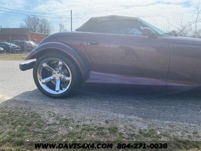 1999 Plymouth Prowler Two Door Sports Car   - Photo 31 - North Chesterfield, VA 23237