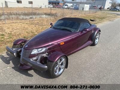 1999 Plymouth Prowler Two Door Sports Car   - Photo 37 - North Chesterfield, VA 23237